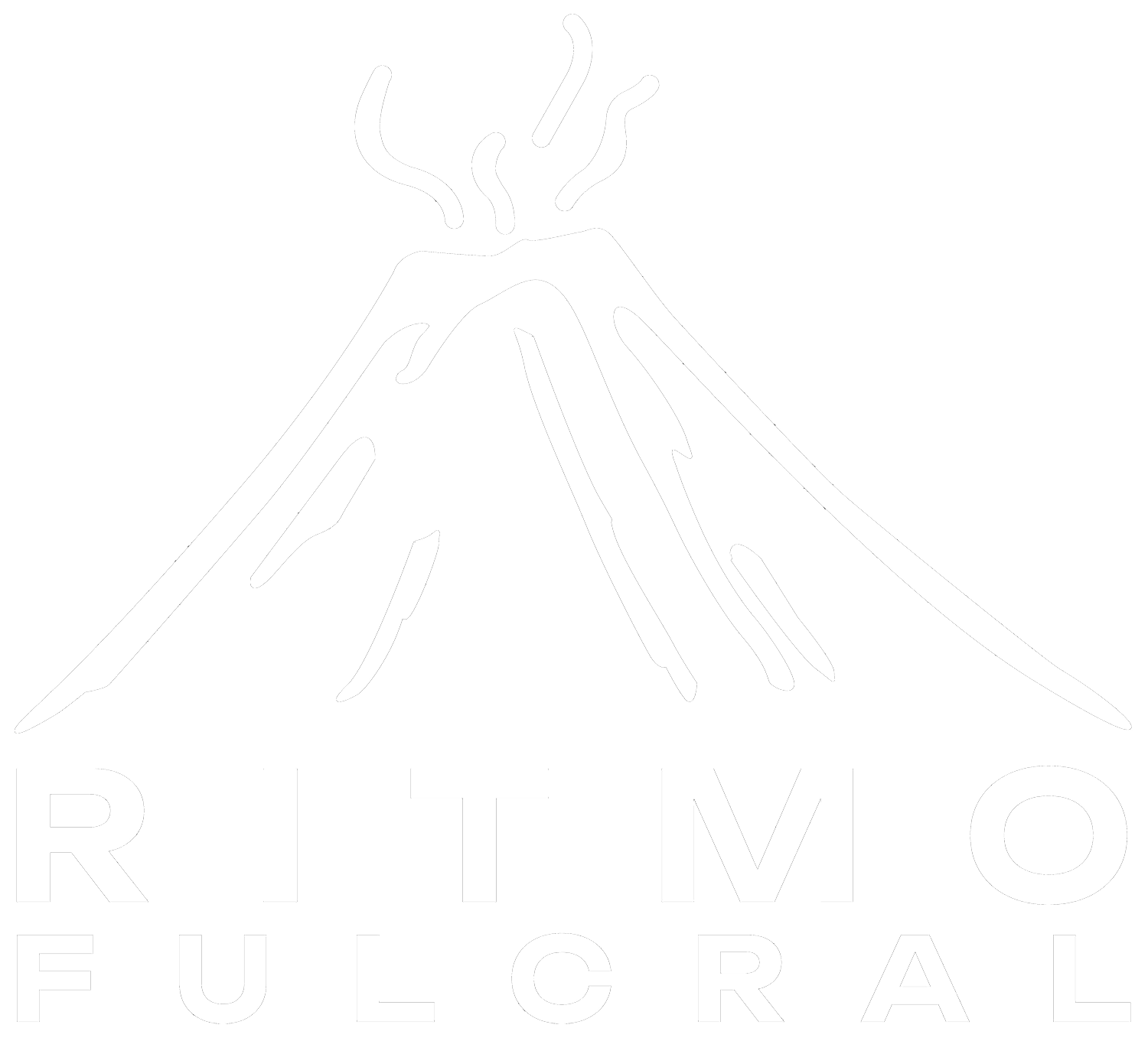 Ritmo Fulcral - Logo trasparente