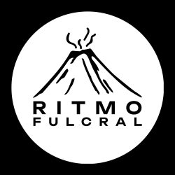 Ritmo Fulcral - Logo sfondo bianco